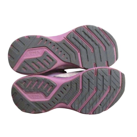 BROOKS Launch 8 Womens Running Shoes Size 8.5M Purple 1203451B594 - Picture 10 of 11